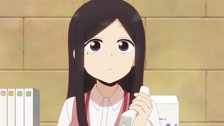 先輩がうざい後輩の話 Netflix
